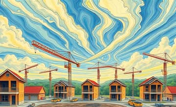 Housing starts decline after mortgage rate hike