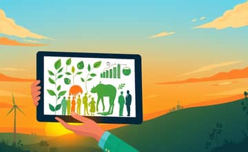 Use ESG metrics when screening for sustainable investments