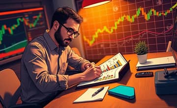 Write down your reasons for every trade you make