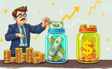 Use asset location for tax efficiency across accounts