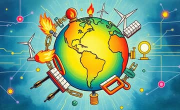 Energy prices surge amid supply chain disruptions
