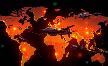 Defense sector gains on rising geopolitical tensions