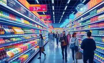 Consumer goods companies adapt pricing strategies