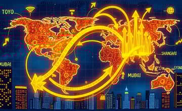International equity flows favor Asia-Pacific