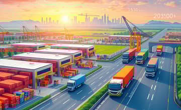 REITs reweight portfolios for logistics growth