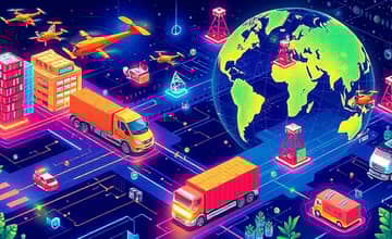 Logistics and transport stocks gain on e-commerce expansion