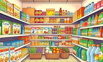 Consumer staples remain steady amid inflation concerns