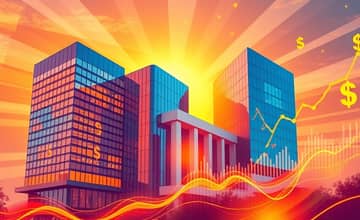 Financials stabilize despite shrinking margins