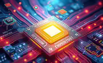 Semiconductors face inventory corrections after boom