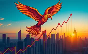 Investor sentiment rebounds with GDP revisions