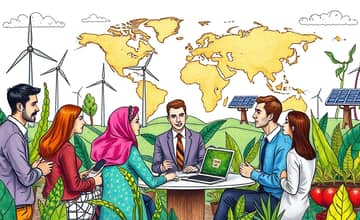 Foreign direct investment trends favor sustainable ventures