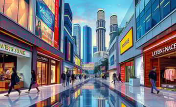 Luxury retail sees growth in Asia despite slowdowns elsewhere
