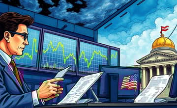 Volatility premiums widen as traders brace for macro events