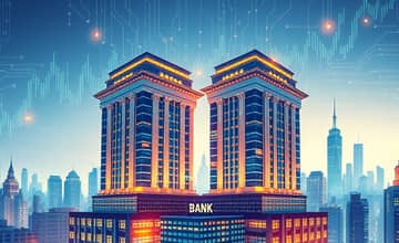 Banking sector consolidates after fintech disruption