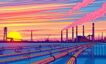 Oil demand outlook improves with industrial recovery