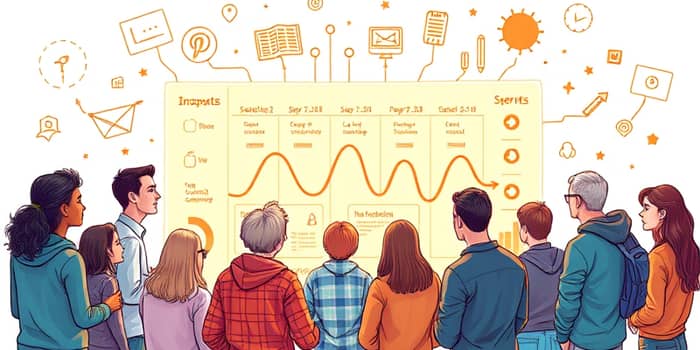 Build in public to attract early adopters