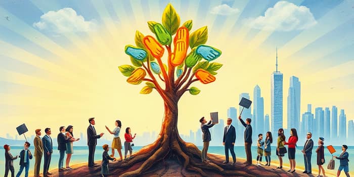 Build brand trust before you scale operations