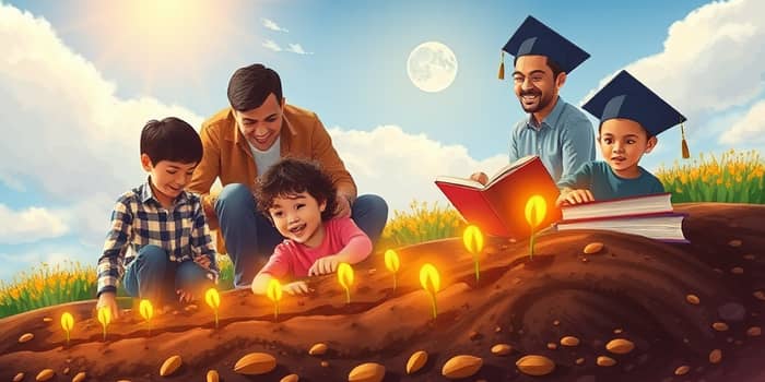 Open a 529 plan for education savings
