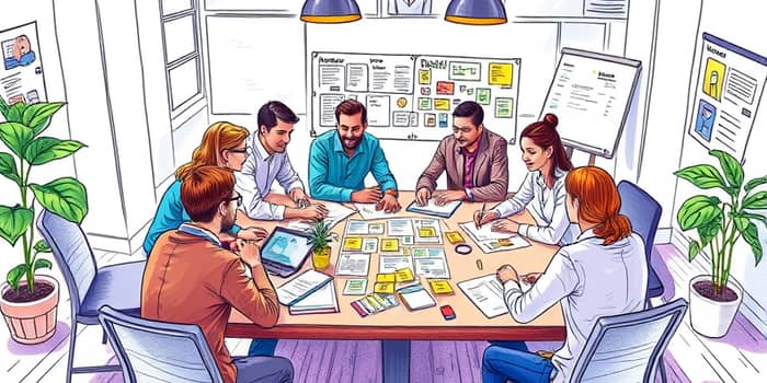 Document your brand voice early on
