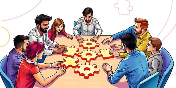 Establish clear founder roles to avoid internal conflict