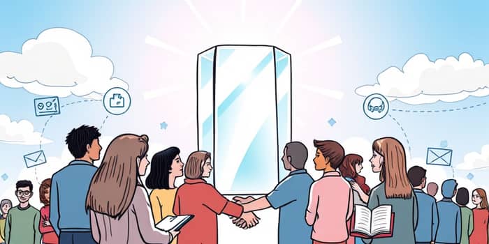 Make transparency a brand asset