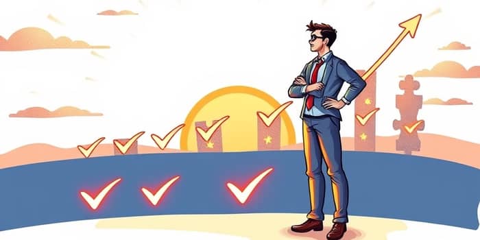 Celebrate micro-wins to maintain founder motivation