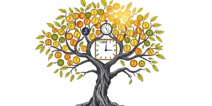Compare certificates of deposit for time-based saving