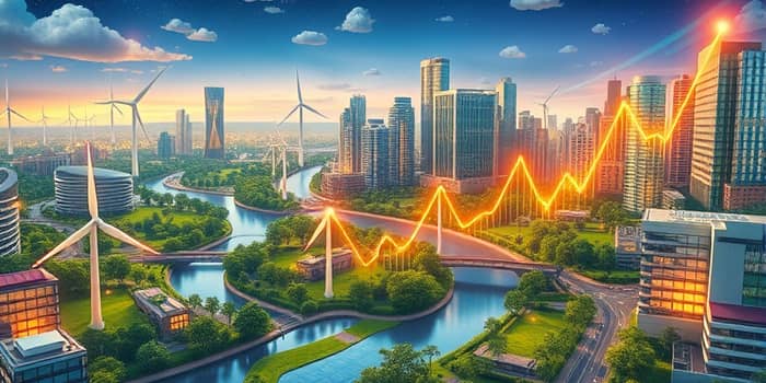 Look into ETFs focused on environmental impact
