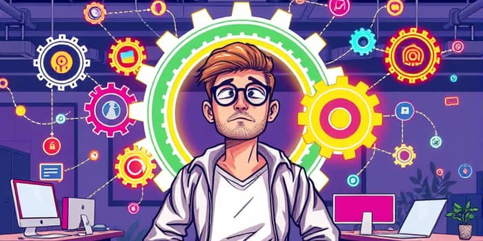 Avoid burnout by creating systems early in your startup