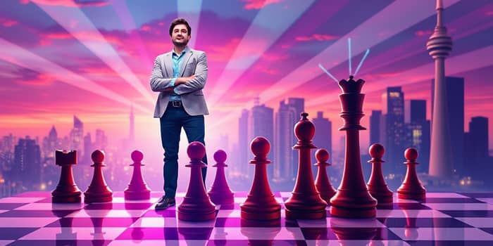 Find your unfair advantage and double down on it