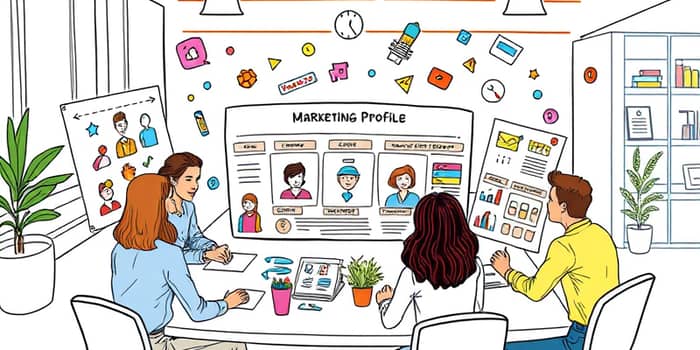 Design customer personas to improve messaging