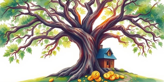 Consider whole life insurance for estate planning