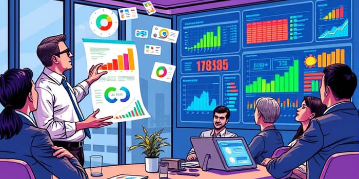 Use financial modeling to prepare for investor conversations