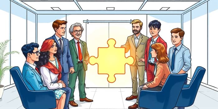 Use advisory boards to fill knowledge gaps