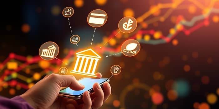 Use a financial wellness app that links to all your accounts