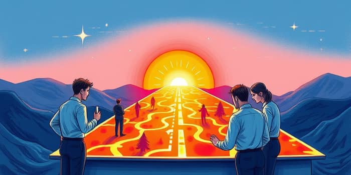 Plan exits early — even if you’re just getting started