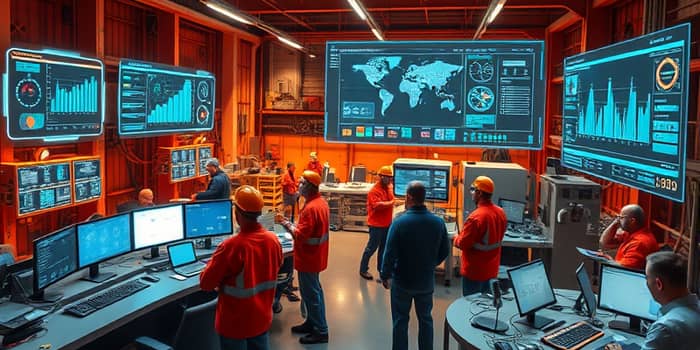Master digital tools to run lean operations