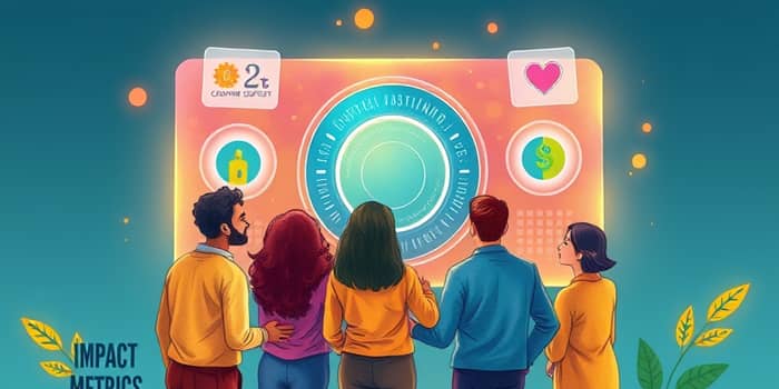 Measure success by impact, not just revenue