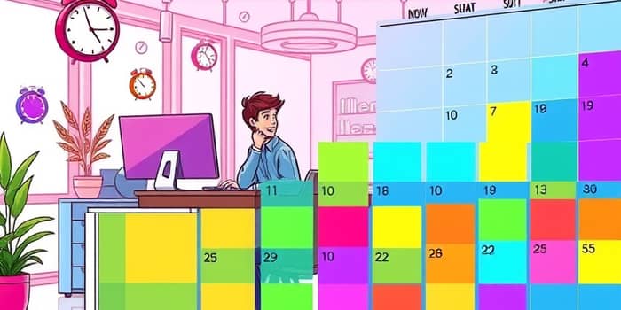Use time-blocking to boost productivity as a founder