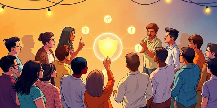 Build a community before monetizing your audience