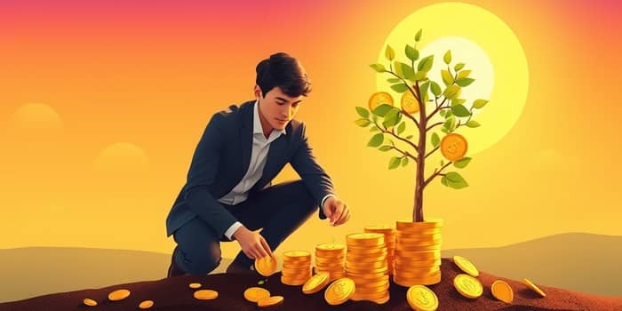 Explore high-yield savings accounts for daily interest