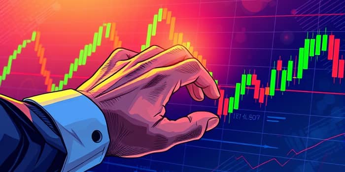 Use stop-loss orders to protect downside