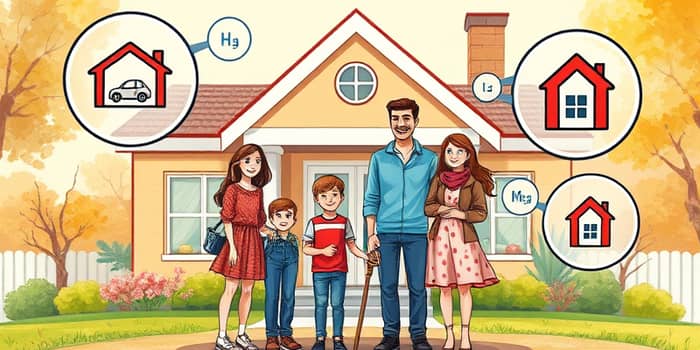 Use home insurance bundles to lower total costs