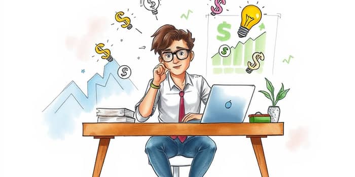 Apply for microloans to test a business concept
