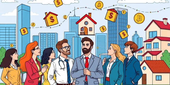 Review real estate crowdfunding platforms