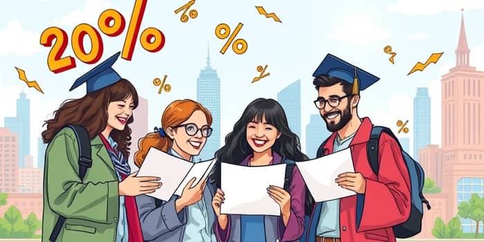 Apply for student refinancing loans with variable options