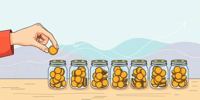 Use dollar-cost averaging to reduce emotional decisions