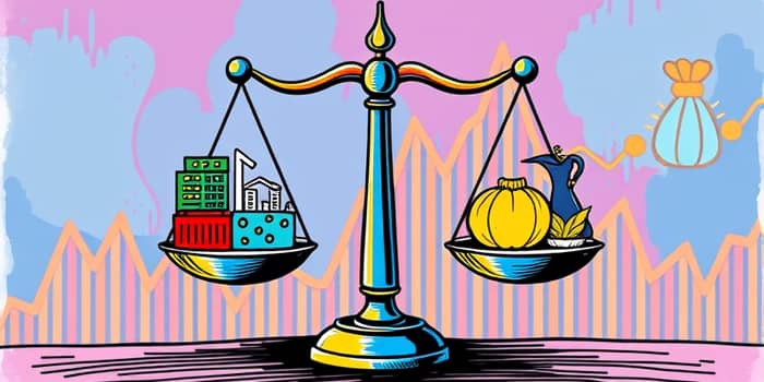 Rebalance your portfolio after major market shifts