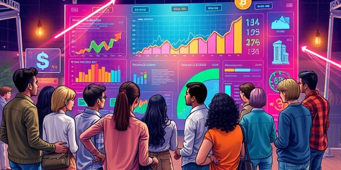 Use portfolio tracker tools to monitor multiple accounts