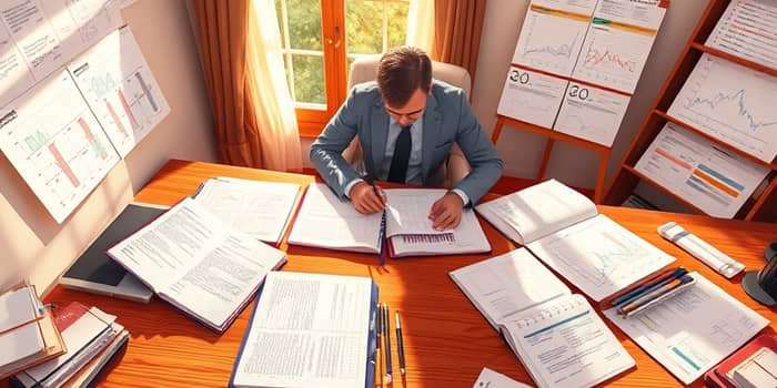 Invest with a written thesis, not gut instinct